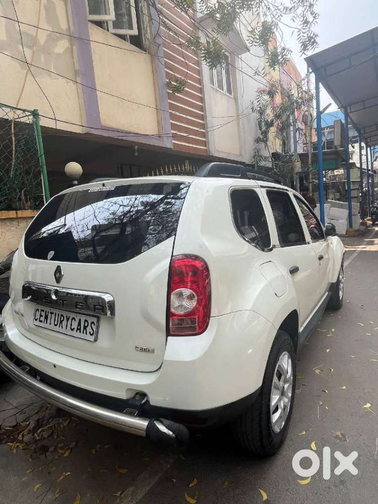 Renault Duster 85ps Diesel Rxe, 2015, Diesel