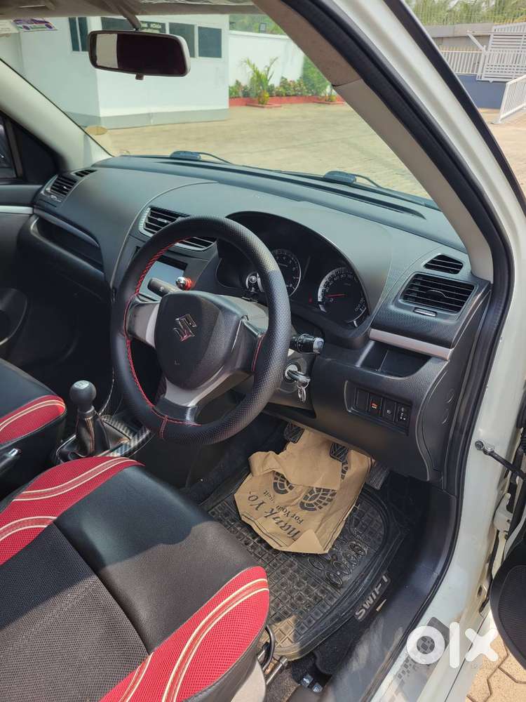 Maruti Suzuki Swift 2016 Petrol