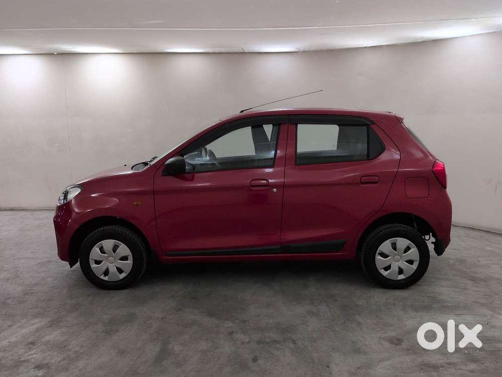Maruti Suzuki Alto K10 1.0 Vxi (o), 2025, Petrol