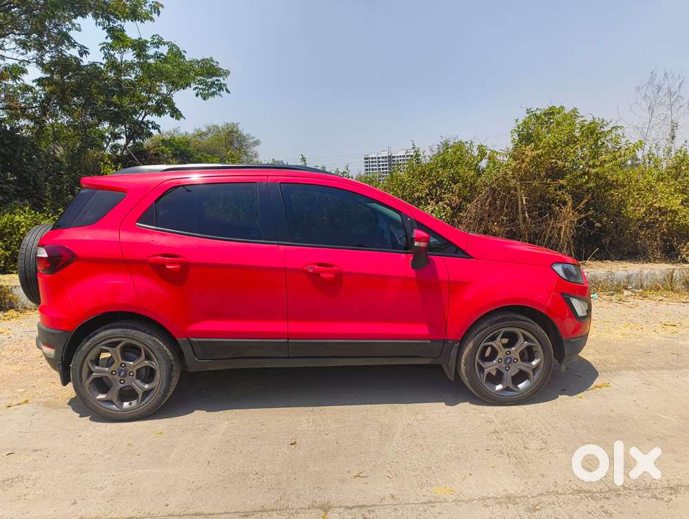 Ford Ecosport 1.5 Tdci Titanium, 2018, Diesel