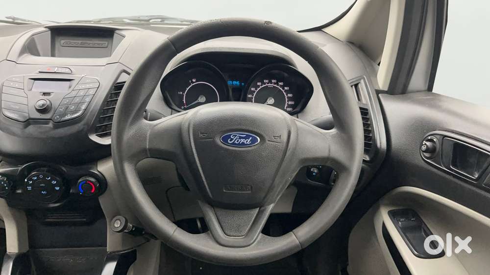 Ford Ecosport 1.5 Ti Vct Mt Ambiente, 2017, Petrol