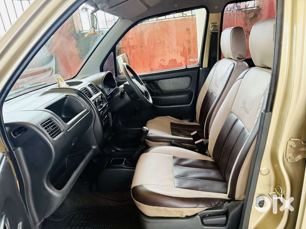Maruti Suzuki Wagon R Lxi Optional, 2009, Petrol