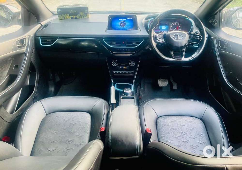 Tata Nexon Ev