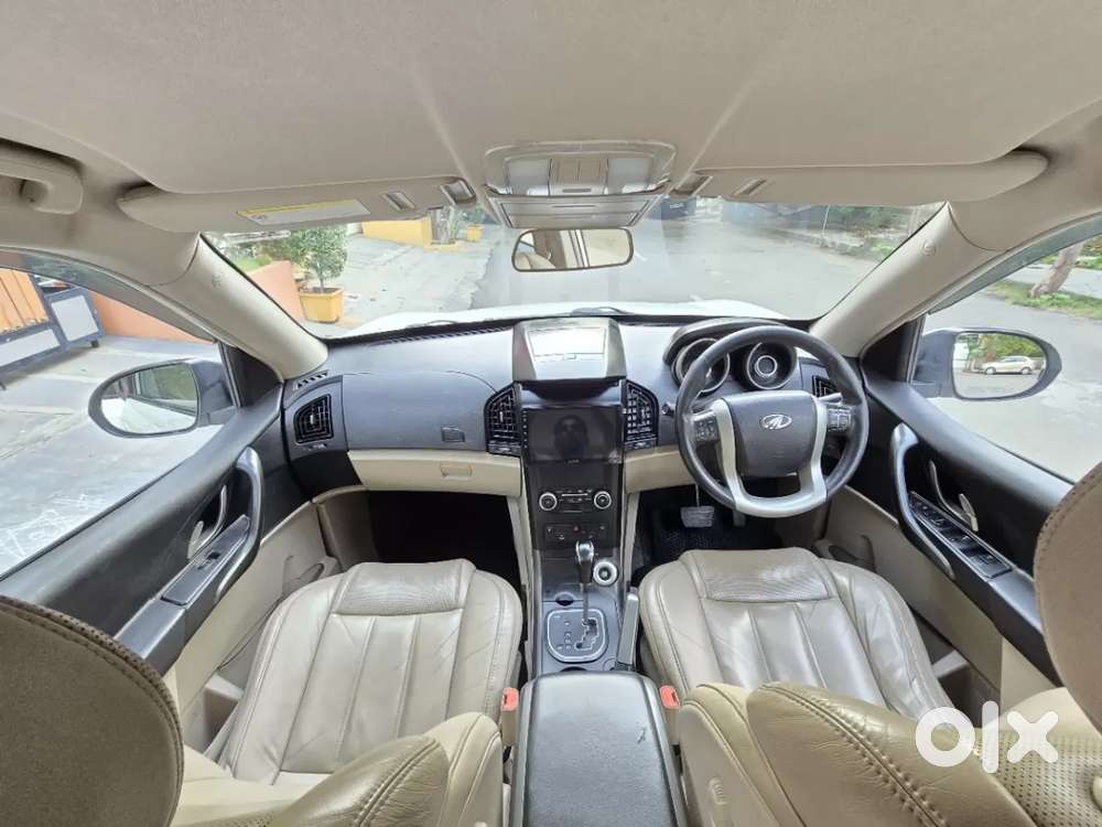 Mahindra Xuv500 At W8 Fwd, 2016, Diesel