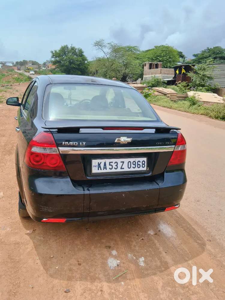 Urgent Sale Chevrolet Aveo 2011 Lt