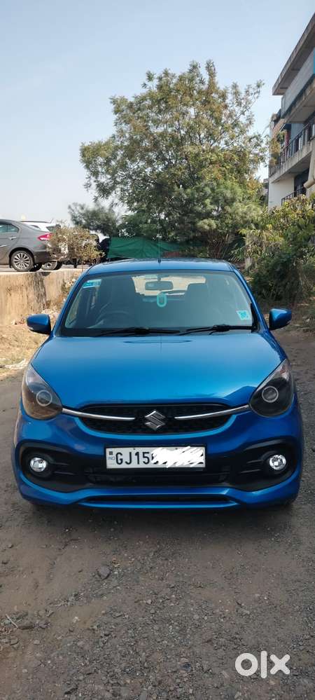 Maruti Suzuki Celerio Zxi, 2024, Petrol