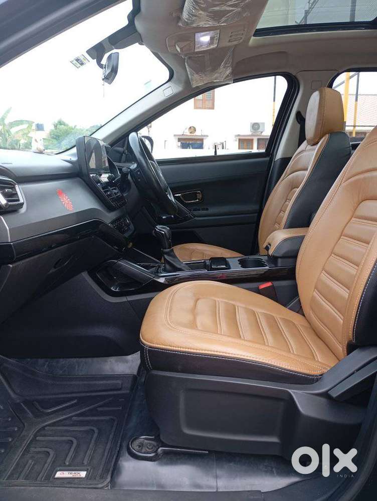 Tata Harrier, 2022, Diesel