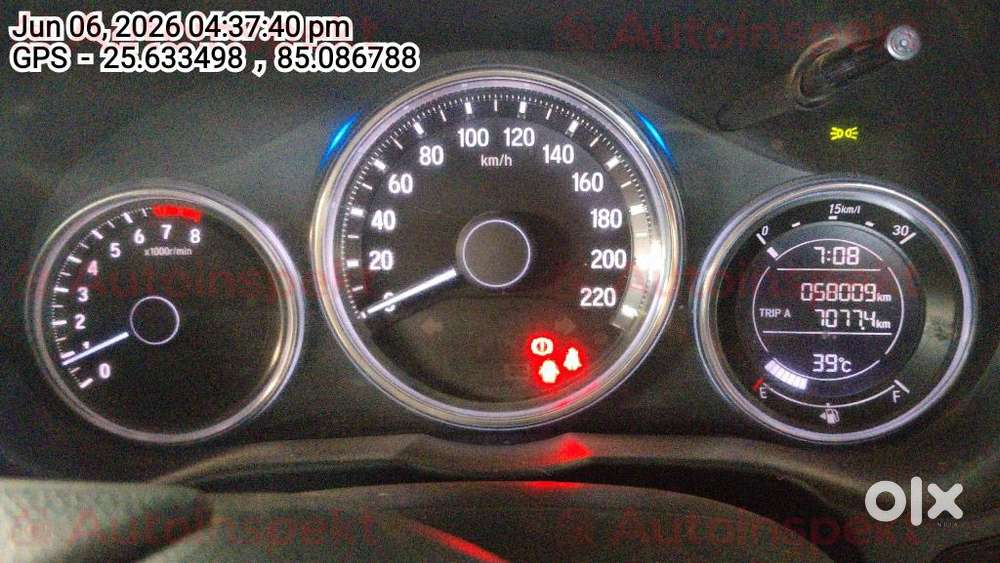 Honda City 2017
