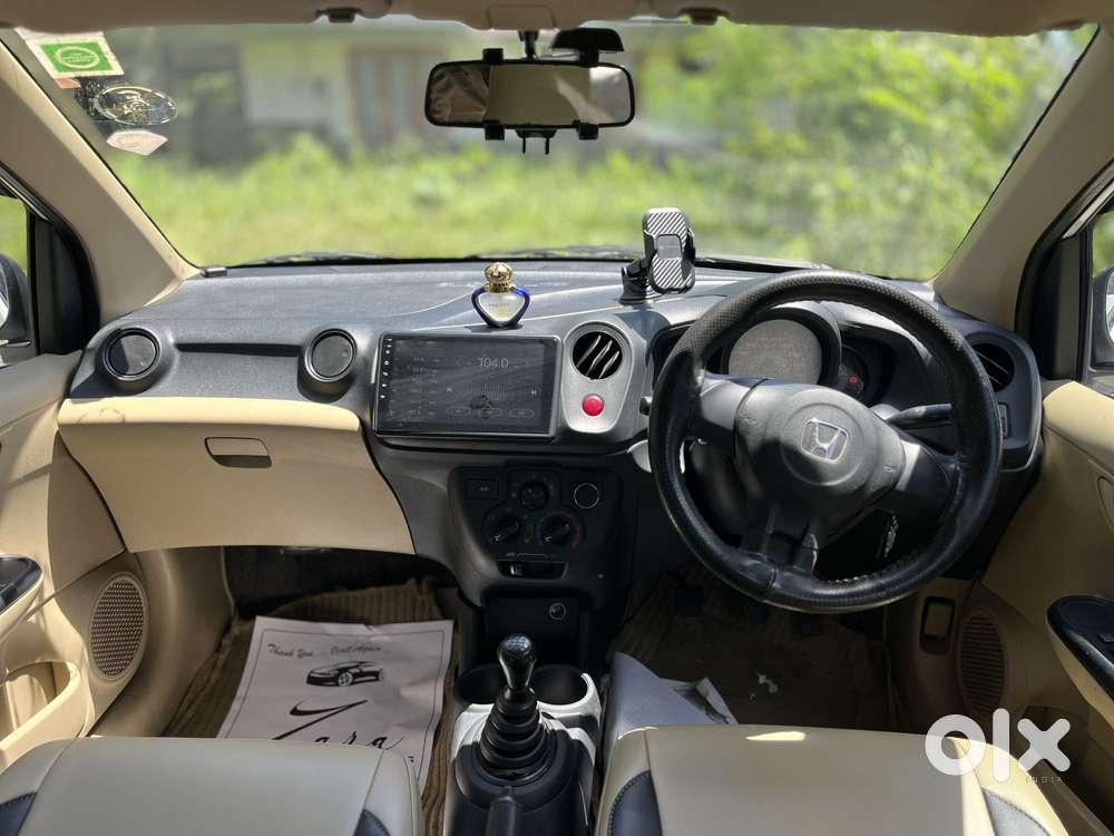 Honda Amaze Ex I-dtec, 2016, Diesel