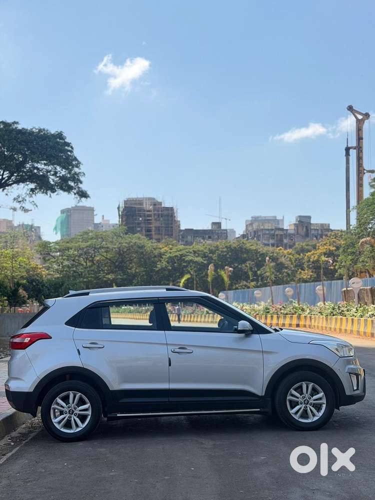Hyundai Creta 2817 Diesel 74000 Km Driven