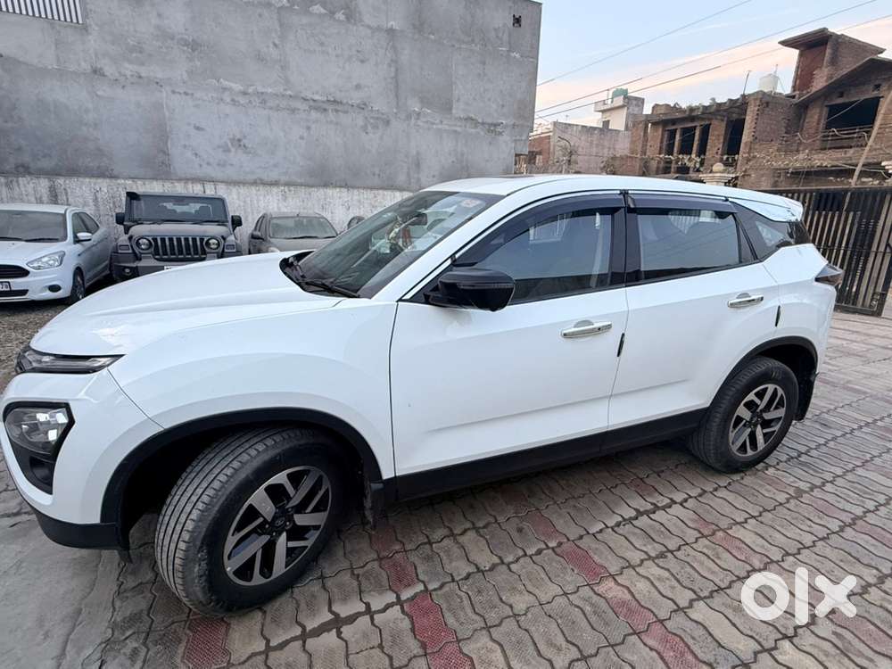 Tata Harrier 2024 Diesel Good Condition