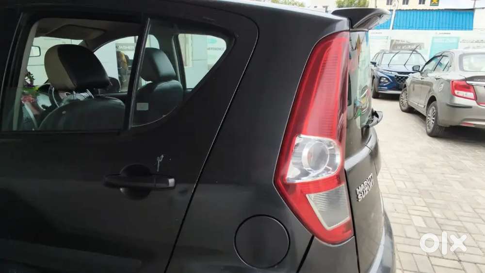 Maruti Suzuki Ritz 2017 Diesel Automatic