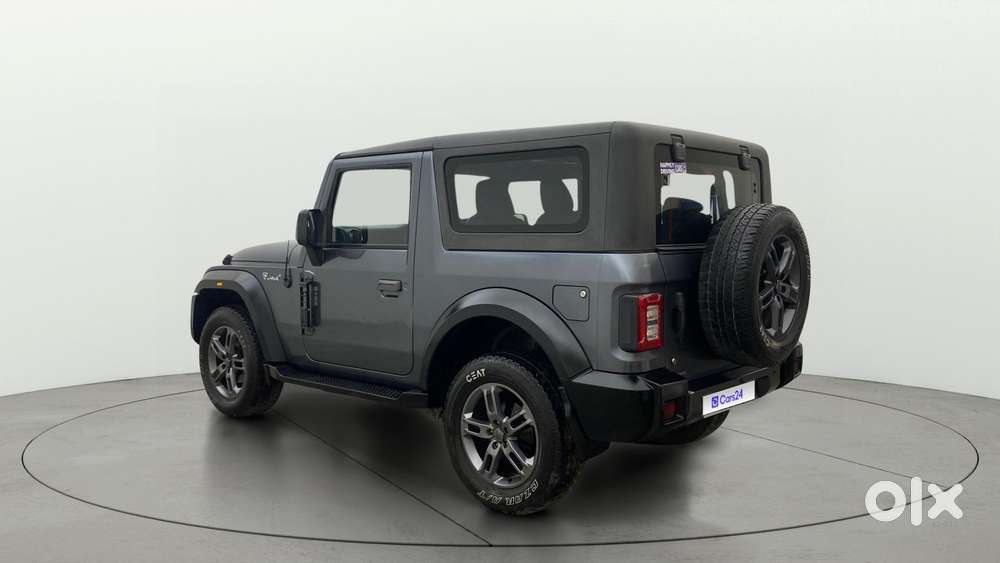 Mahindra Thar 1.5 Lx Hard Top Diesel At 4 Rwd, 2021, Diesel