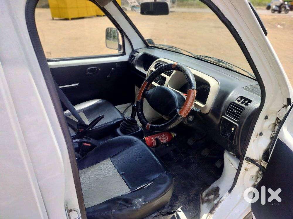 Maruti Suzuki Eeco Cargo Cng A/c, 2021, Cng & Hybrids