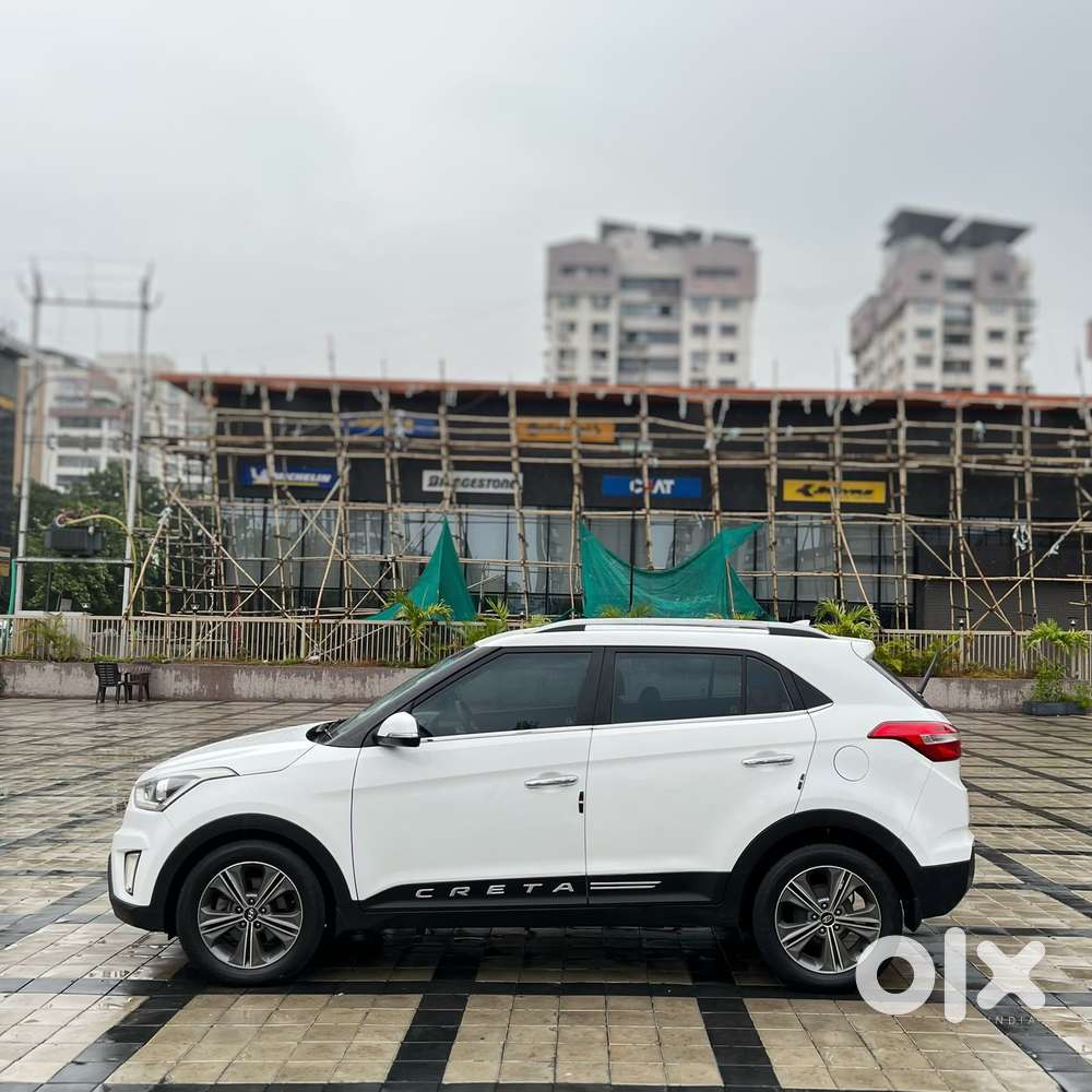 Hyundai Creta 1.6 Sx Plus Auto, 2016, Diesel