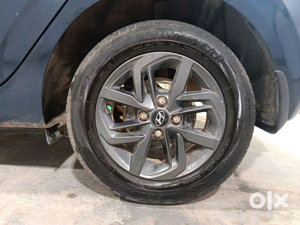 Hyundai Grand I10 Nios Sportz 1.2 Kappa Vtvt, 2021, Petrol