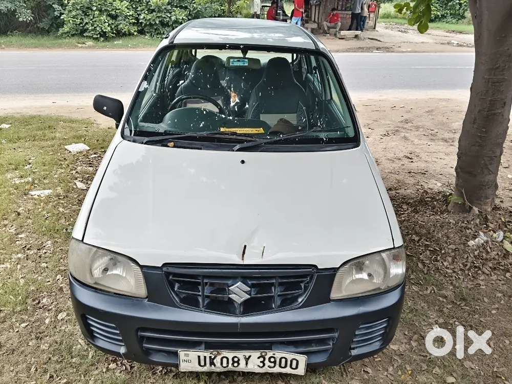Maruti Suzuki Alto 2012 Lxi