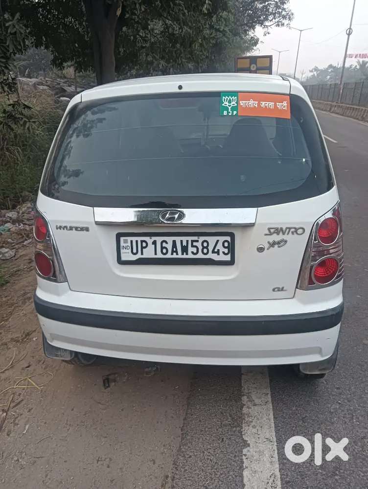 Hyundai Santro Xing 2014