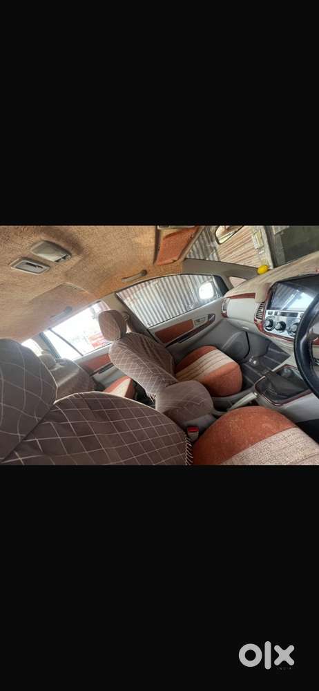 Toyota Innova Diesel 2013