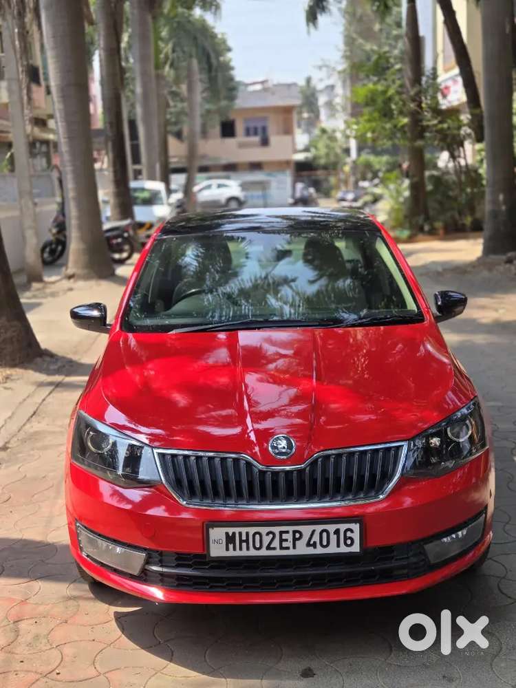 Skoda Rapid Elegance Plus 2017