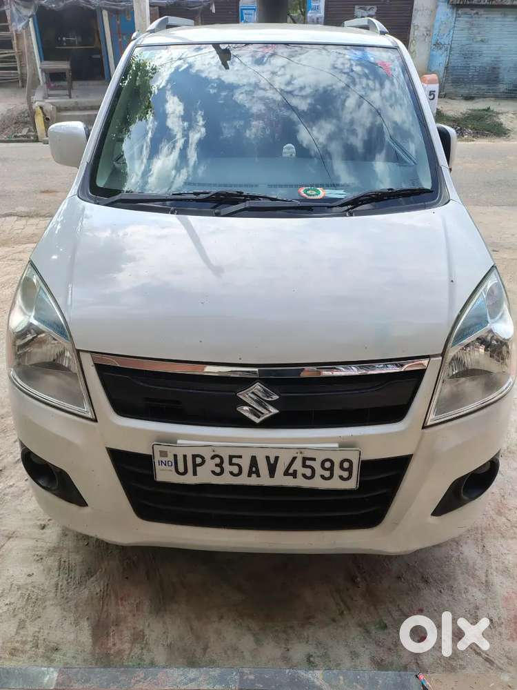 Maruti Suzuki Wagon R 1.0 2019 Cng & Hybrids 47800 Km Driven