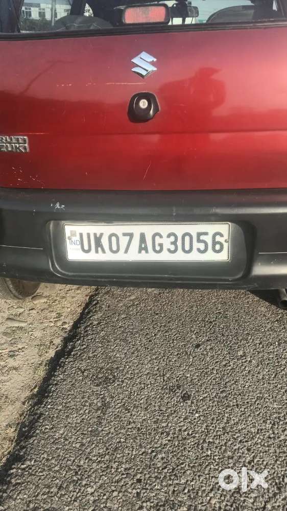 Maruti Suzuki Alto Lxi 2010 Petrol