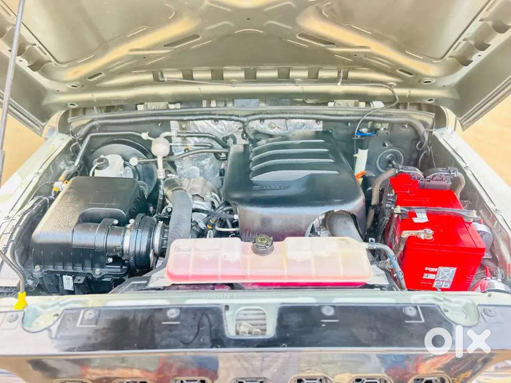Mahindra Thar 2023 Petrol Well Maintained