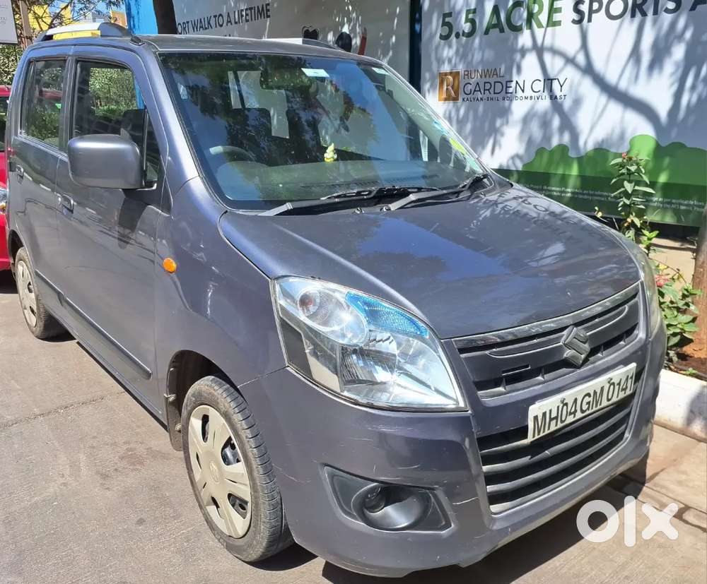 Wagon R 2014 Vxi Woman Owner 49000kms