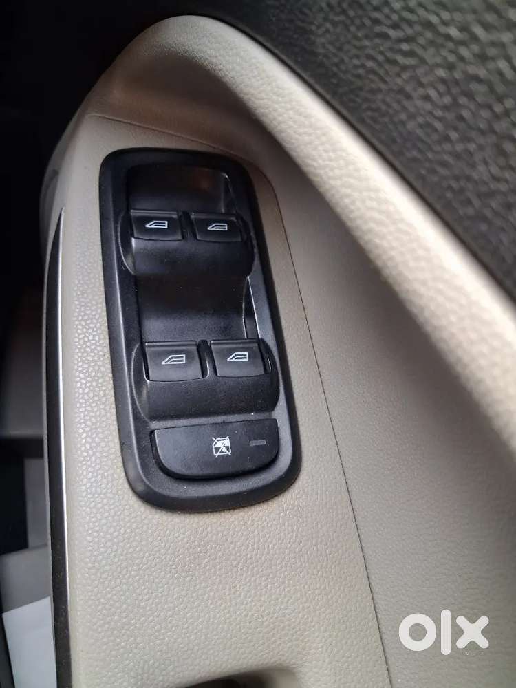 Ford Ecosport Diesel 2017 Variant