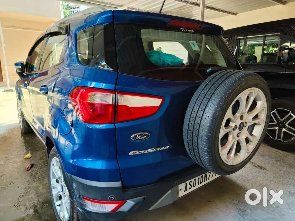 Dr Driven Ford Ecosport 2017 Model
