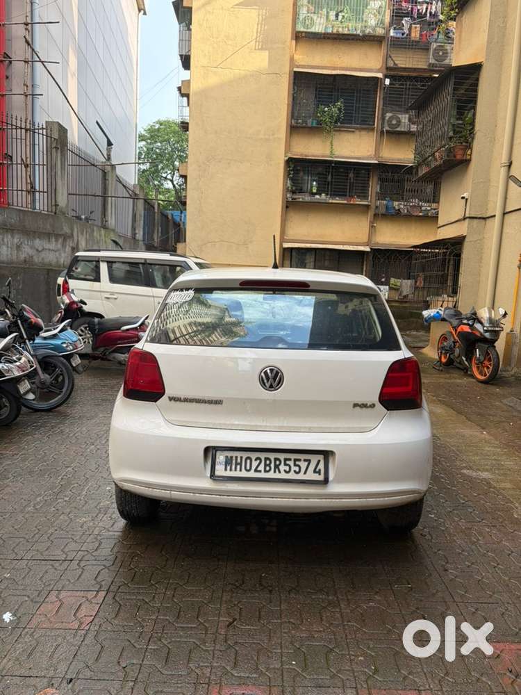 2011 Volkswagen Polo 1.2 Mpi Petrol