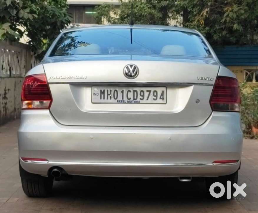 Volkswagen Vento 1.2 Tsi Highline Plus At, 2016, Petrol