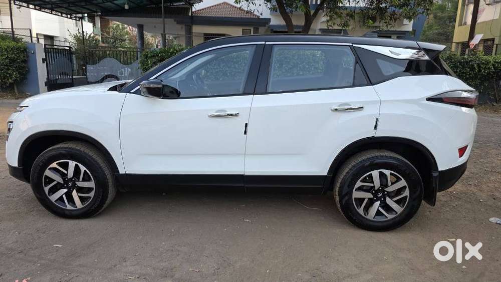 Tata Harrier Xza Plus Dual Tone, 2022, Diesel