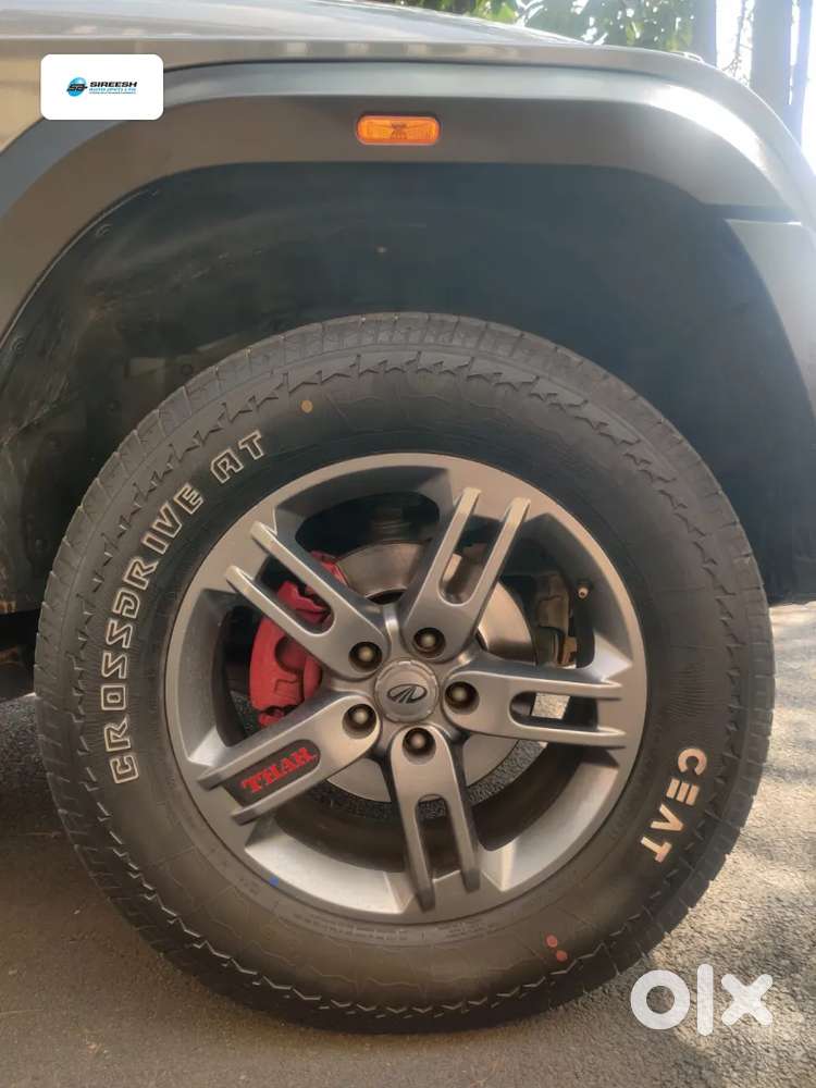 Mahindra Thar 1.5 Lx Hard Top Diesel At 4 Rwd, 2022, Diesel