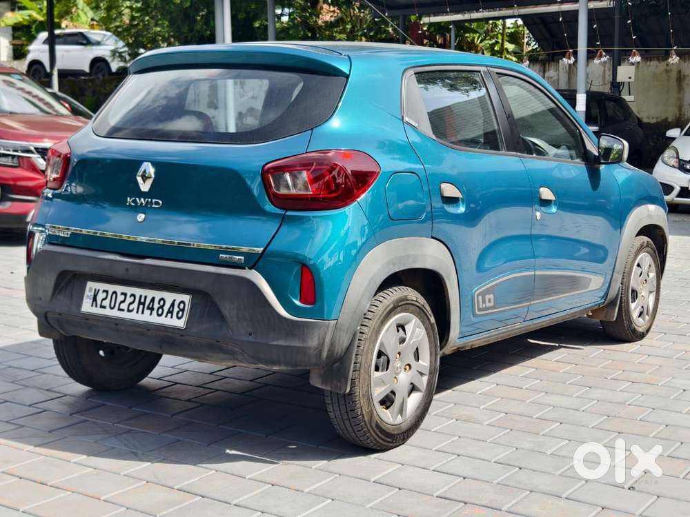 Renault Kwid Amt, 2020, Petrol