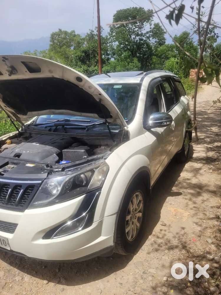 Mahindra Xuv500 Diesel 2016