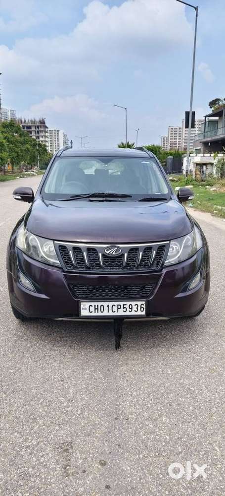 Mahindra Xuv500 2011-2015 W6 2wd, 2015, Diesel
