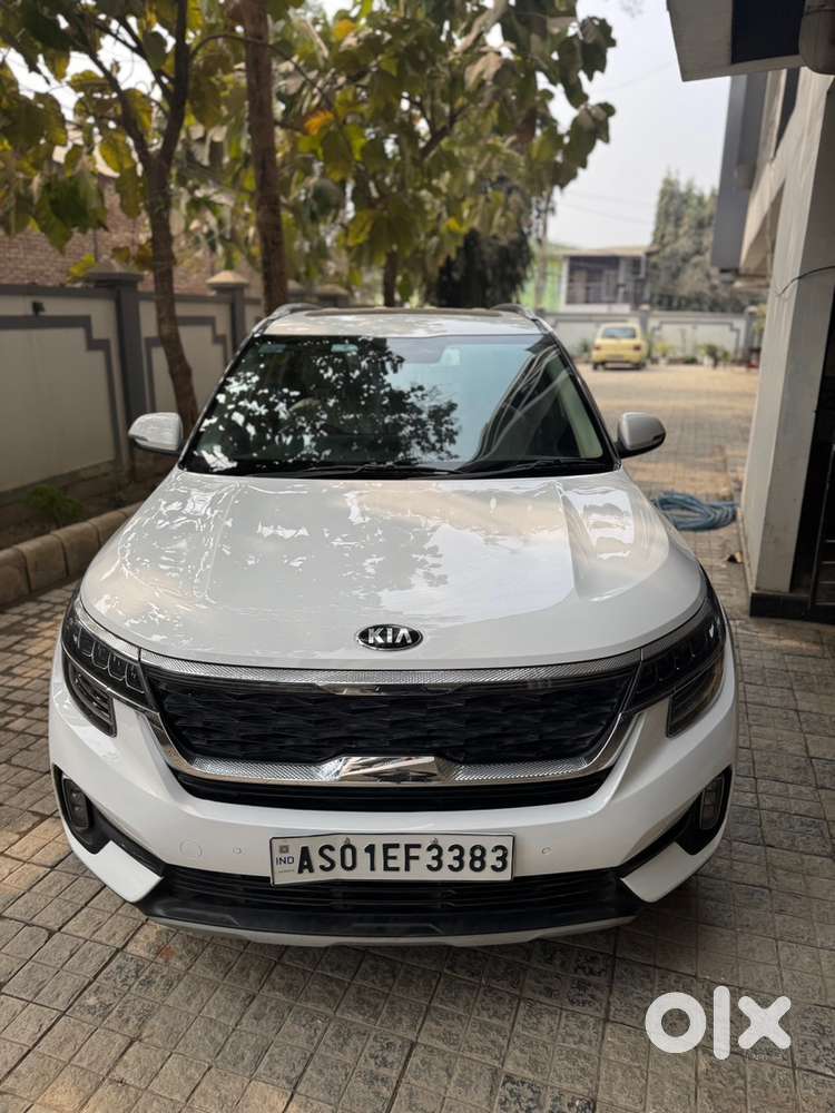 Kia Seltos 2019 Diesel Well Maintained