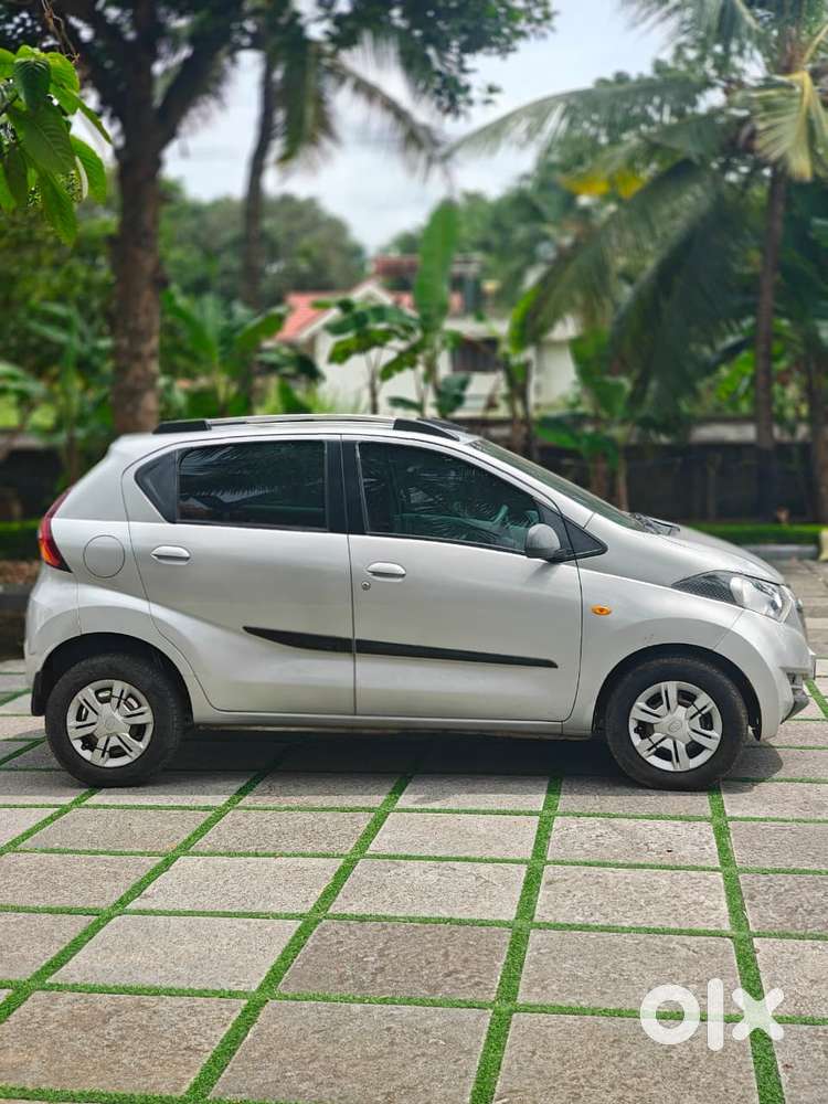 Datsun Redigo T Option, 2016, Petrol