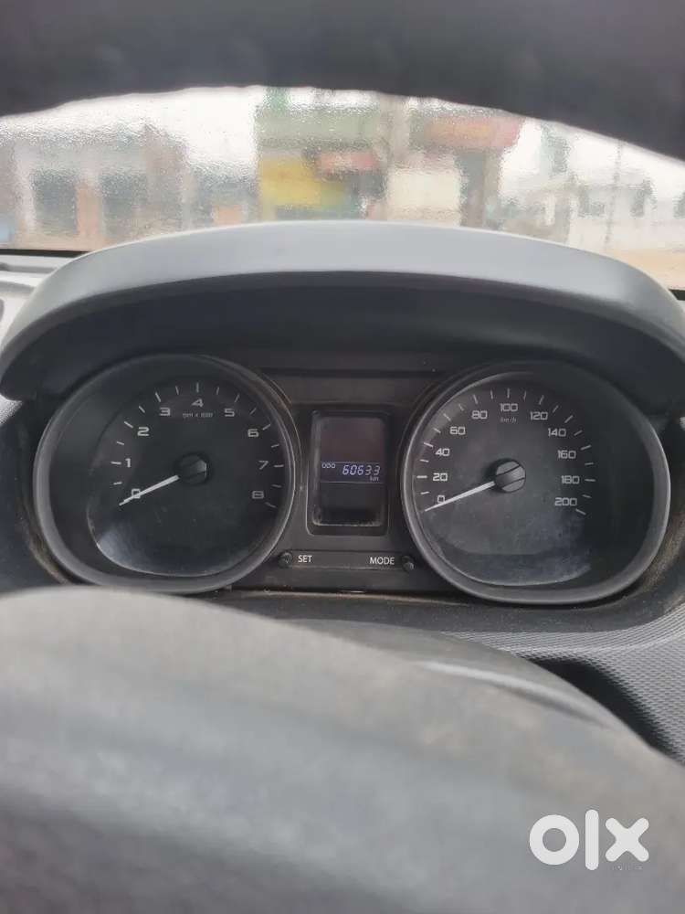 Tata Tiago 2017 Cng & Hybrids