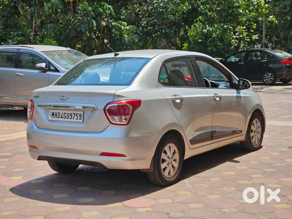 Hyundai Xcent 1.2 S Abs Petrol, 2015, Petrol