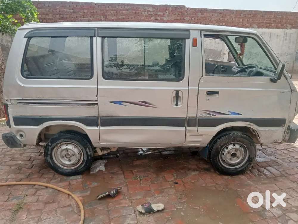 Maruti Suzuki Omni 2017 Cng & Hybrids 150000 Km Driven