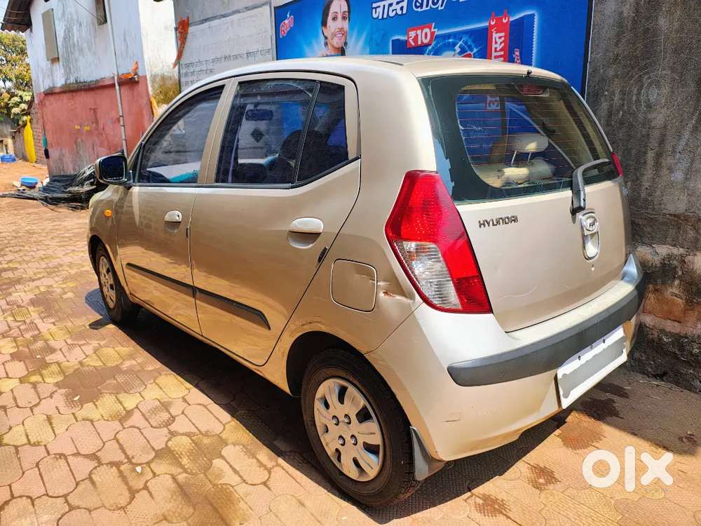 Hyundai I10 2008 Petrol Good Condition