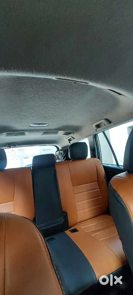 Toyota Innova Crysta 2016 Model