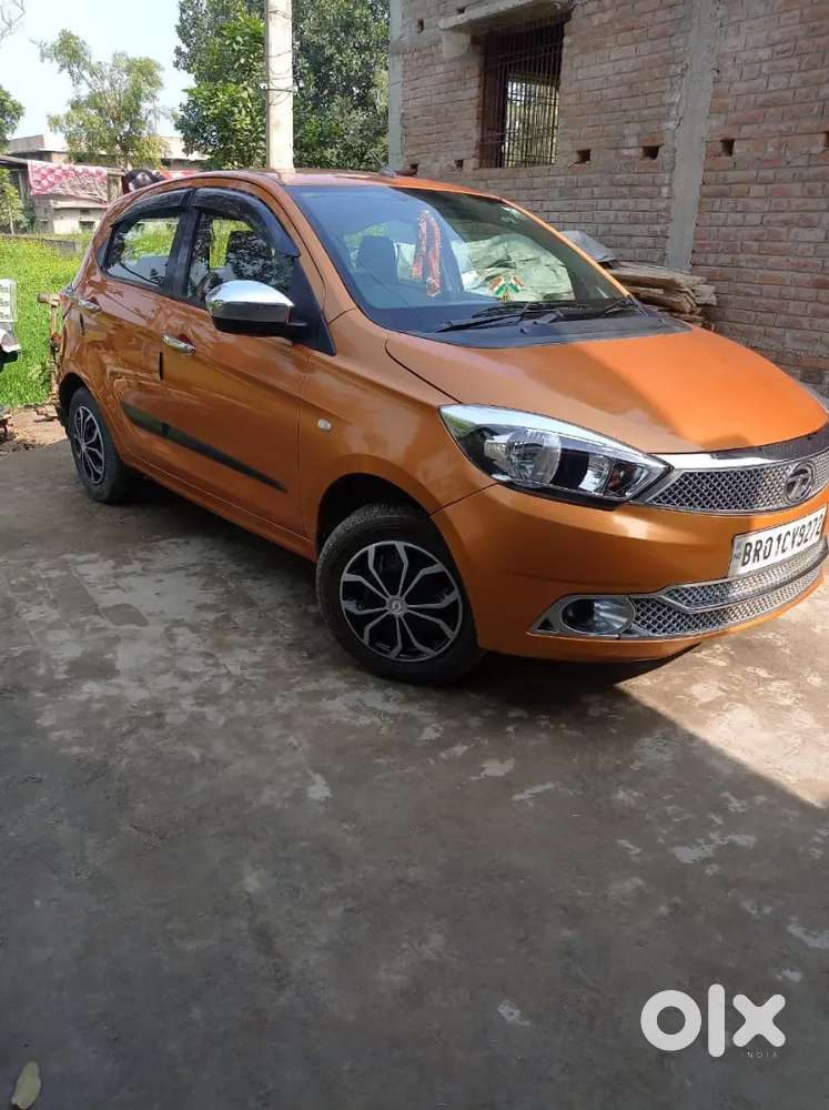 Tata Tiago 2016 Petrol Manual