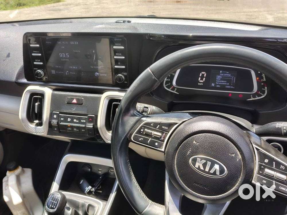 Kia Sonet Gtx Plus Turbo Imt, 2020, Petrol