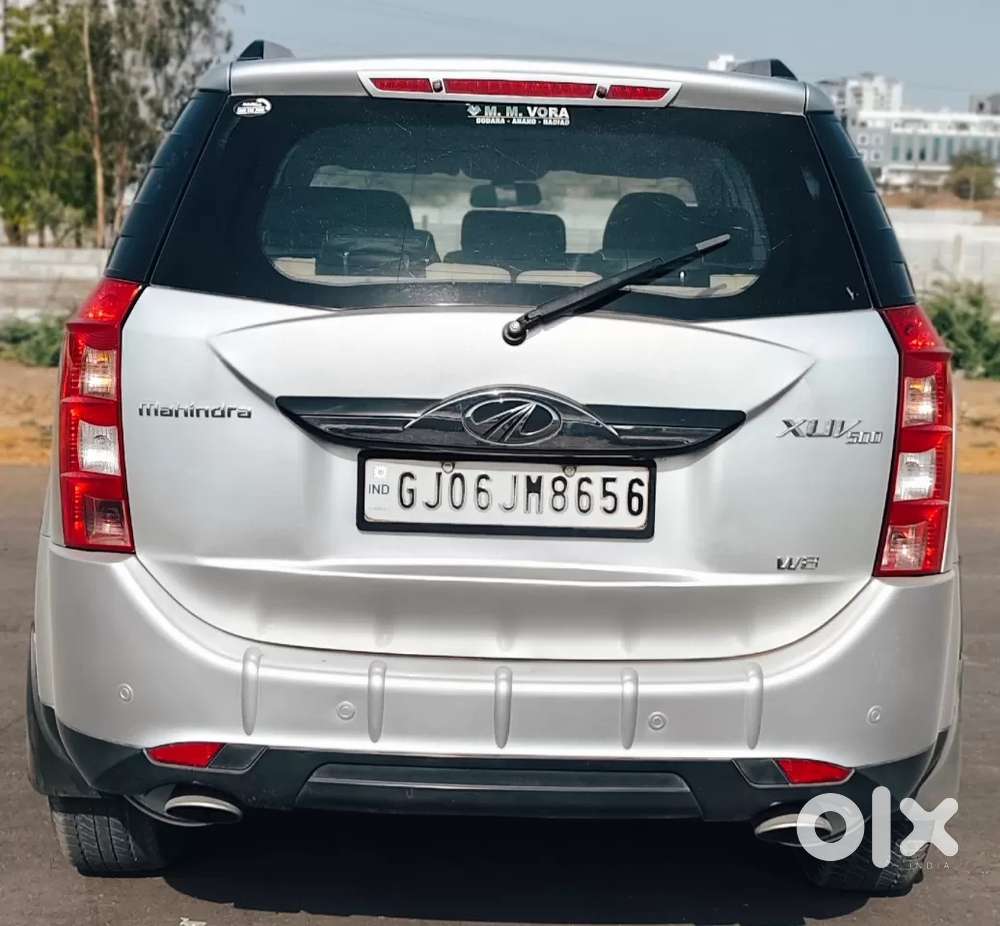 Mahindra Xuv500 W8, 2015, Diesel