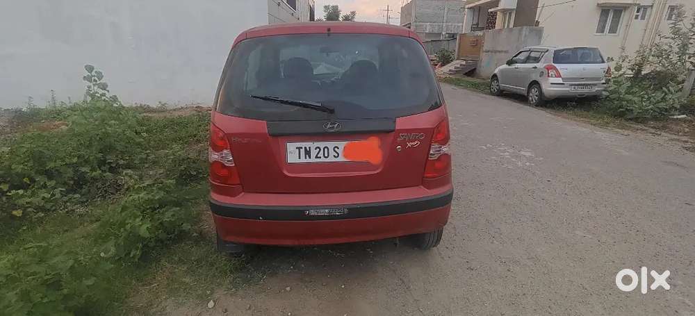 Hyundai Santro Xing 2003