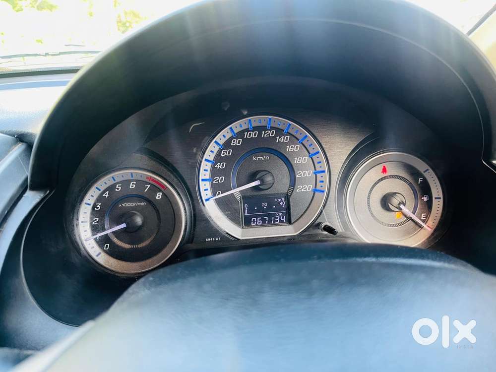 Honda City 2011-2013 E, 2013, Petrol