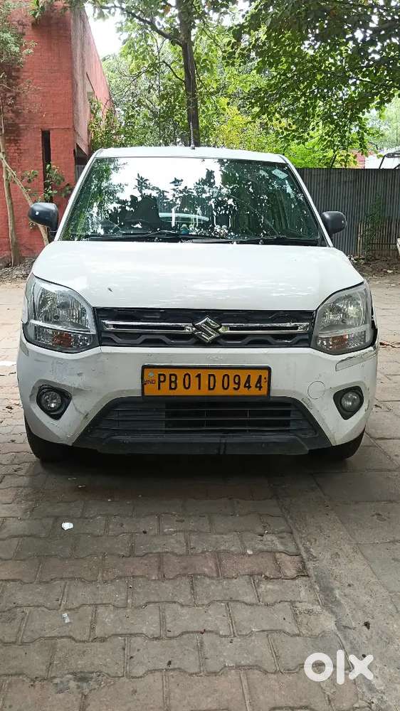 Maruti Suzuki Wagon R 2022 Variant